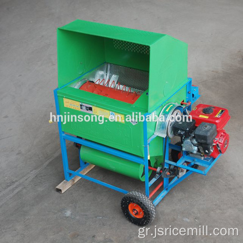 Mini Paddy Thresher Μηχανή προς πώληση